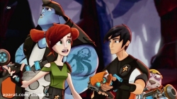 قسمت 26 انیمیشن سریالی اسلاگترا - SlugTerra با دوبله فارسی